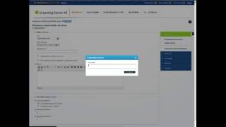 Как организовать тестирование в eLearning Server 4G [upl. by Aziar]