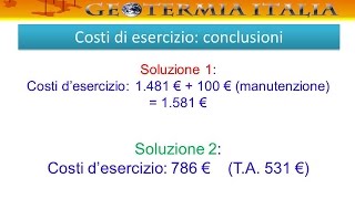 NIBE Una nuova generazione di pompe di calore  parte 4 confronto fra geotermico e tradizionale [upl. by D'Arcy655]