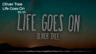 Oliver Tree  Life Goes On [upl. by Aminta]