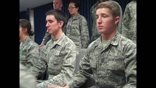 USAFA Knowledge Bowl [upl. by Adnaw640]