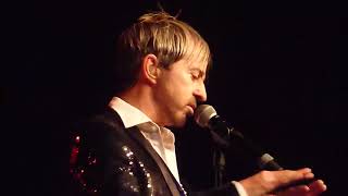 Limahl Kajagoogoo  Ooh To Be Ah  W Festival 18 8 2018 Amougies Belgium [upl. by Baniaz]