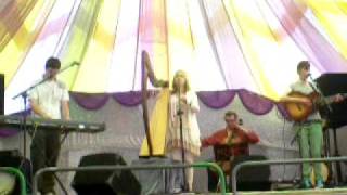 Moya Brennan Harrys Game Glastonbury 2011 1 [upl. by Eiramnwad553]