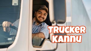 Kannu Kanhiya  Trucker Driving Sim  Day 42  TLRP  facecam discord [upl. by Rimisac]