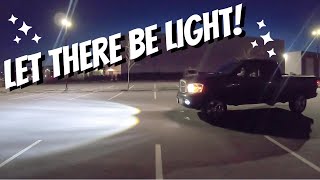 HANDS DOWN The Best Fog Lights For Your 3rd Gen Ram [upl. by Lerred]