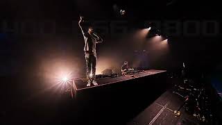 The Chainsmokers Live Decadence NYE 2022 [upl. by Austen]