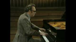 Alfred Brendel  Schubert  Six moments musicaux D 780 [upl. by Nhguavaj]