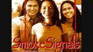 Wah Jhi Le Yihm By Ulali From Smoke Signals Soundtrack [upl. by Orpha311]