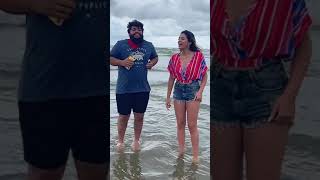 Cantadas na praia com Julia Puzzuoli [upl. by Irim]