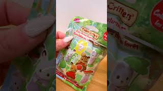 【Unboxing Vol2】Baby Collectibles Baby Forest Costume Series  Calico Critters [upl. by Macnamara]