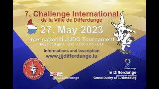 Challenge de ła Ville de Differdange 2023 [upl. by Mirabel]