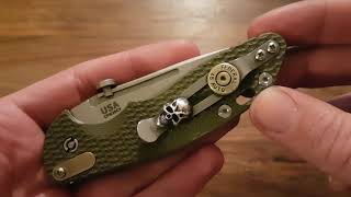 Hinderer XM18 Slipjoint  Review [upl. by Adniled641]