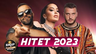 HITET SHQIP 2023  Muzik Shqip 2023  Hitet e Reja Shqip 2023  Kenget Me Te Reja 2023 [upl. by Neirad236]