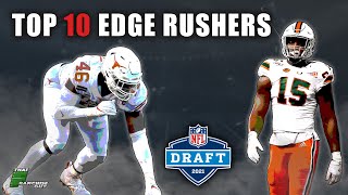 Top Edge 2024 Draft Dallas Turner Vs LSU All Pass Rushes [upl. by Natan]