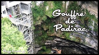 Gouffre de Padirac France June 2017  Cave exploration [upl. by Lauder]