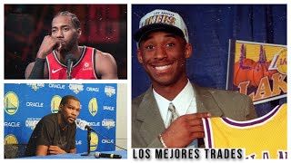 El MEJOR FICHAJETRADE de los 30 equipos de la NBA 👀✔️ [upl. by Ayatal]