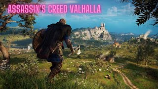 Assassins Creed Valhalla 13 England Utforska [upl. by Riatsala]