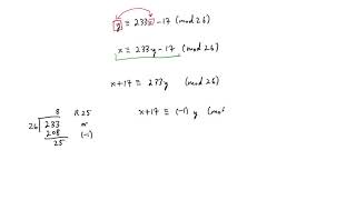 Example Decrypting an Affine Cipher [upl. by Polad]