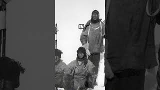 South Pole Exploration  Struggles and Discoveries southpole history shorthistory [upl. by Ekihc]