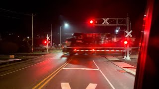 NS 10z through Catawissa [upl. by Lrigybab]