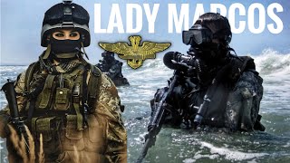 Reality Of Female MARCOS Commandos [upl. by Selrac]