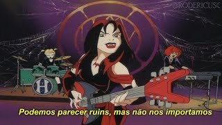 HEX GIRLS  Earth Wind Fire and Air Legendado Full HD 1080p [upl. by Aihceyt]