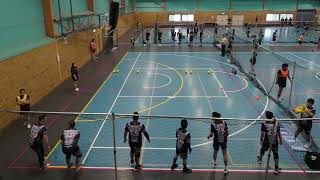 2024 NSWDL R10 Mens Div 2 Black Mountain Shinobis vs Hunter Valley Hunters [upl. by Proudman]