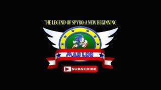 THE LEGEND OF SPYRO A NEW BEGINNING  DOLPHIN EMULATOR PC [upl. by Hebe21]