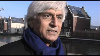 Ashok Bhalotra over grootste energieneutrale wijk ter wereld Stad van de Zon en over duurzaamheid [upl. by Rosella]