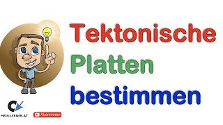 Tektonische Platten Kartenübung [upl. by Enutrof174]