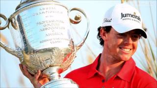 Rory McIlroy Highlight Mix quotTrophiesquot [upl. by Reinertson]