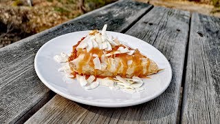 Wielkanocny mazurek blondies Szybki i prosty przepis LAST MINUTE Coś do kawy [upl. by Yaj422]