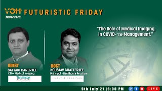 Futuristic Friday  Satyaki Banerjee amp Koustav Chatterjee LIVE on 09 July at 500 pm IST [upl. by Zeitler59]