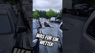 Was für ein Wetter in Deutschland 🌦️ wetter [upl. by Liemaj]