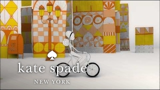 orange by language dept  meghan eplett  kate spade new york [upl. by Manda]