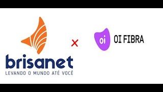 BrisaNet vs Oi Fibra Testes de velocidade Portas IPV6 DNS e Dicas [upl. by Notniuq]