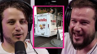 ROBAN UN CAMION DE 20 TONELADAS DE NUTELLA [upl. by Eitra297]