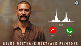 Usure neethane neethane ringtone DOWNLOAD👇 Ar rahman  Dhanush  Rayaan Tamil ringtone  bgms now [upl. by Olnek]