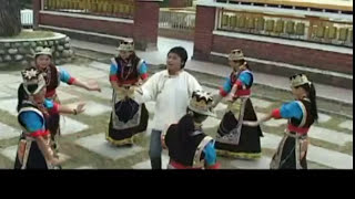 Tibetan song 2012  Kongshey by Lobsang Delek [upl. by Alemahs877]