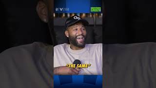 Draymond Green amp DeMarcus Cousins on passion vs attitude with NBA players nba warriors kings [upl. by Remsen]