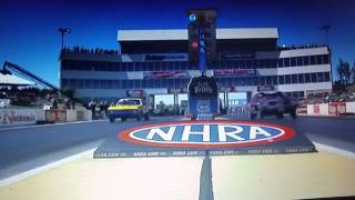 2011 NHRA Stock Eliminator Final Topeka Kansas [upl. by Merrilee]