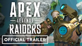 Apex Legends  Official Raiders Collection Event Trailer [upl. by Studnia413]