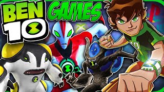 Ben 10 Games  Diamondbolt [upl. by Esaj]