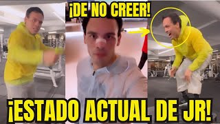 ¡¡INCREIBLE JC CHAVEZ JR SORPRENDE con su REGRESO y el ESTADO ACTUAL [upl. by Carlita]