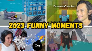 2023 FUNNY MOMENTS WITH PRINSESA PABUHAT [upl. by Egamlat]