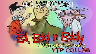 The EEnE 20th Anniversary YTP Collab HD Reupload [upl. by Madaras]