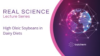 High Oleic Soybeans – Where Do They Fit into Dairy Diets [upl. by Radie]