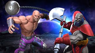 Absorbing Man  My New Favourite Champ 🔥 MARVEL CONTEST OF CHAMPIONS [upl. by Ydnerb]