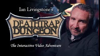 Deathtrap Dungeon The Interactive Video Adventure ★ GamePlay ★ Ultra Settings [upl. by Hussey124]