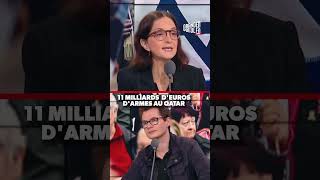 Macron hué Barbara Lefebvre trouve ça mérité [upl. by Niffirg]