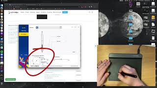 XPPen StarG640 Tutorial [upl. by Gilbert745]